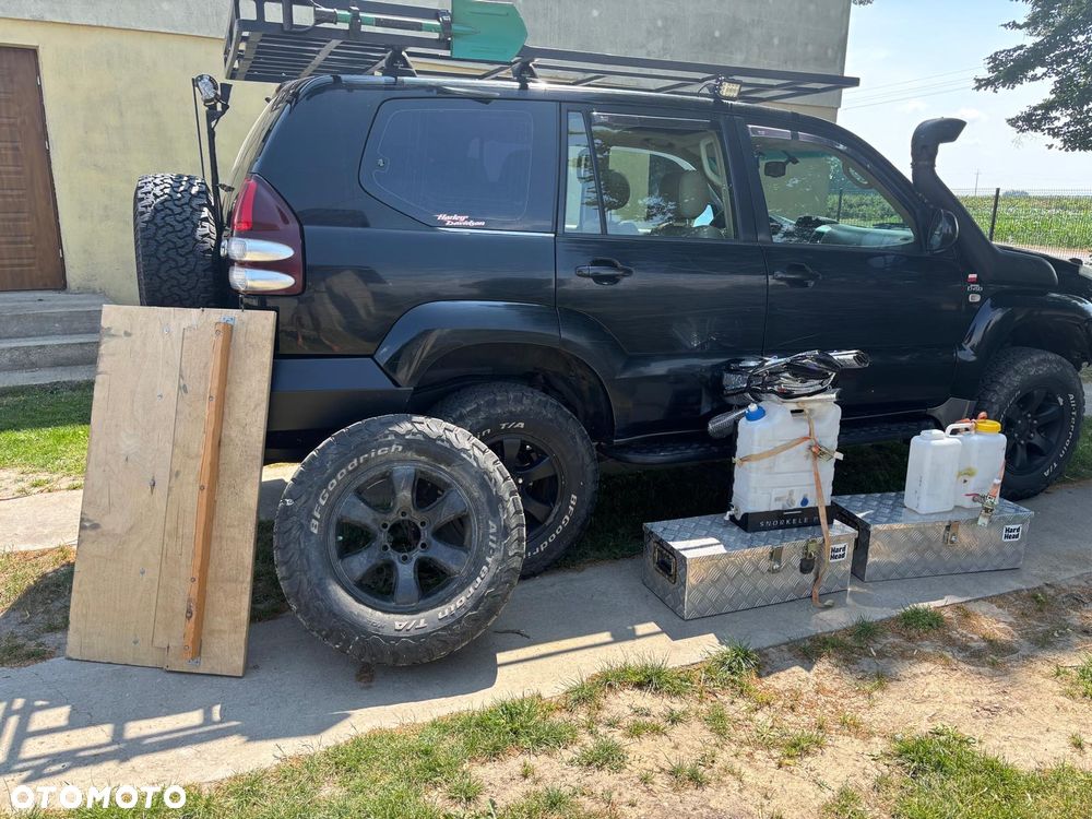 Toyota Land Cruiser 3.0 D Sol - 3