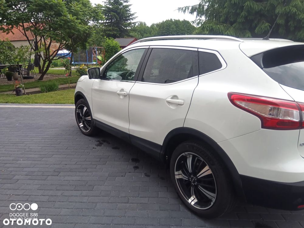 Nissan Qashqai 1.6 DCi Acenta Xtronic - 1