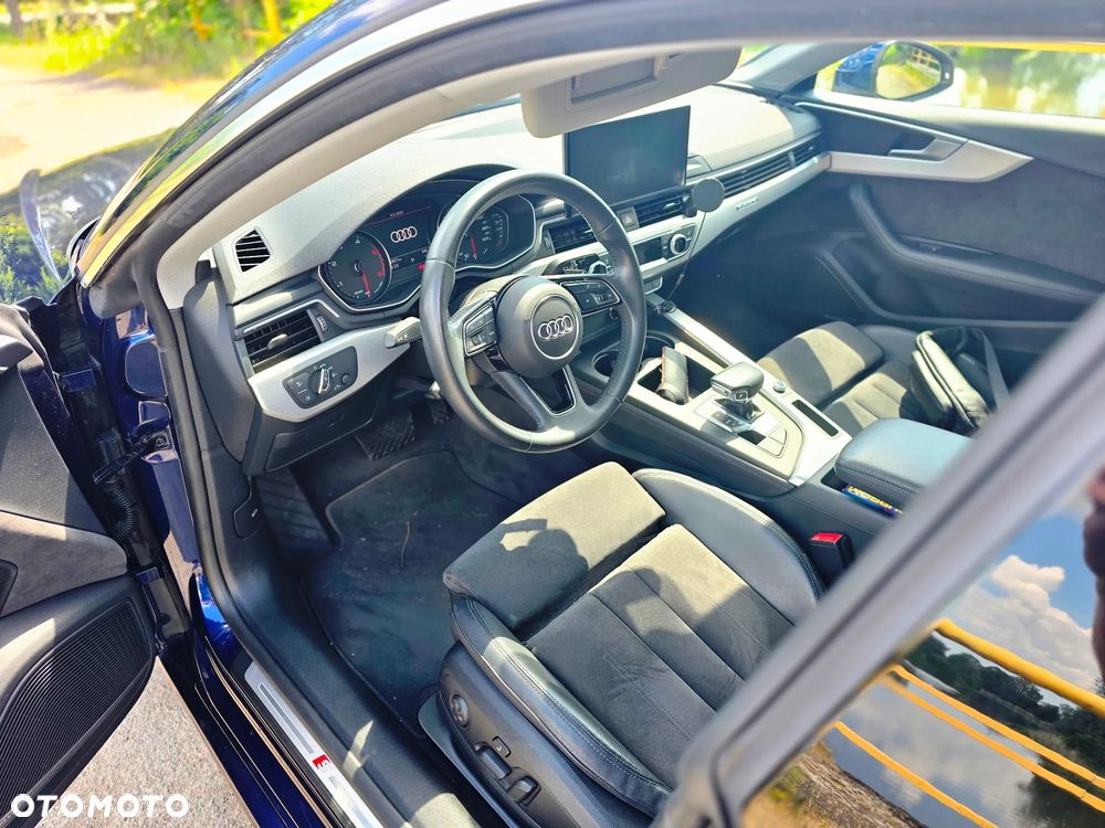 Audi A5 Sportback 40 TDI Quattro S Line S tronic - 26