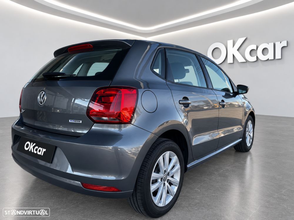 VW Polo 1.0 Confortline - 9