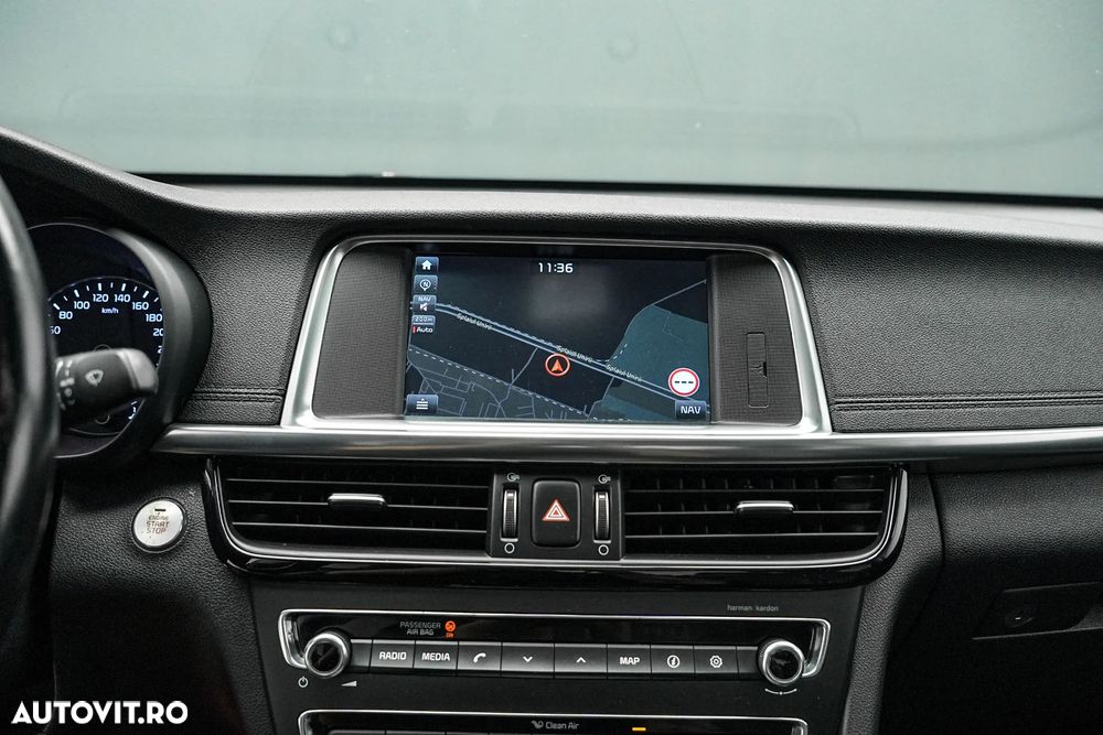 Kia Optima 2.0 T-GDI 6AT GT - 28
