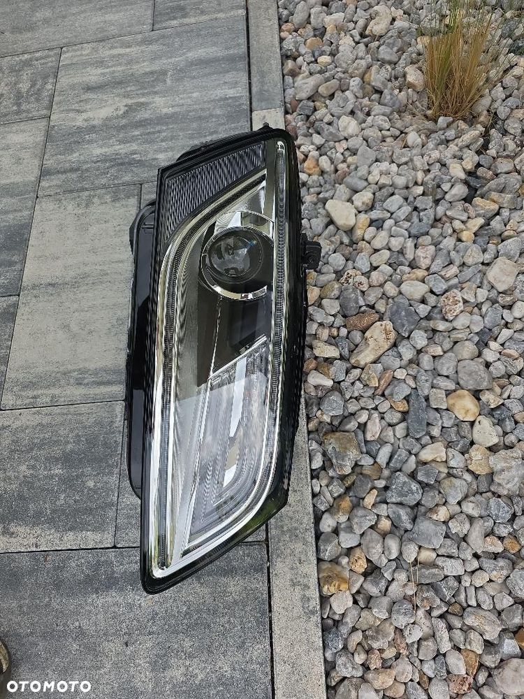 AUDI Q5 SQ5 8R LIFT Lampa prawa przód Bi-Xenon Led 8R0941044C - 6