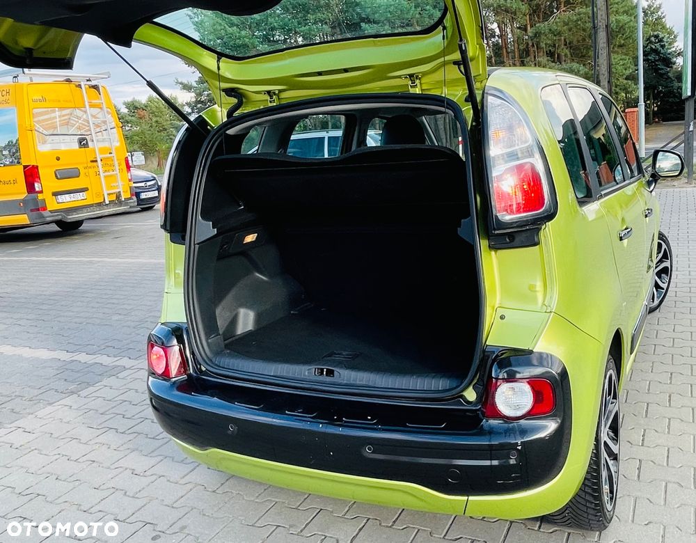 Citroën C3 Picasso VTi 95 Exclusive - 23