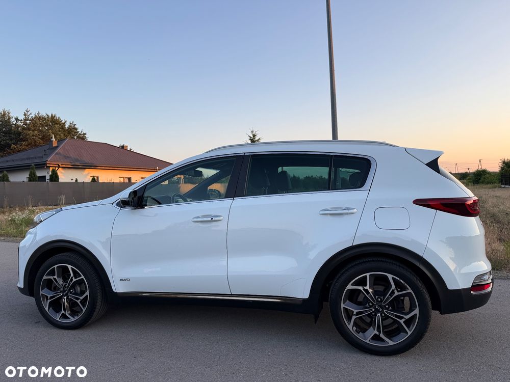 Kia Sportage 2.0 CRDI 184 AWD Platinum Edition - 14