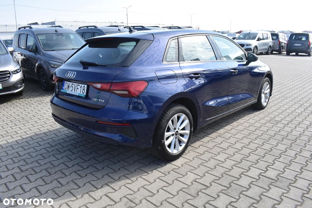 Audi A3 Sportback 30 TDI S tronic - 5