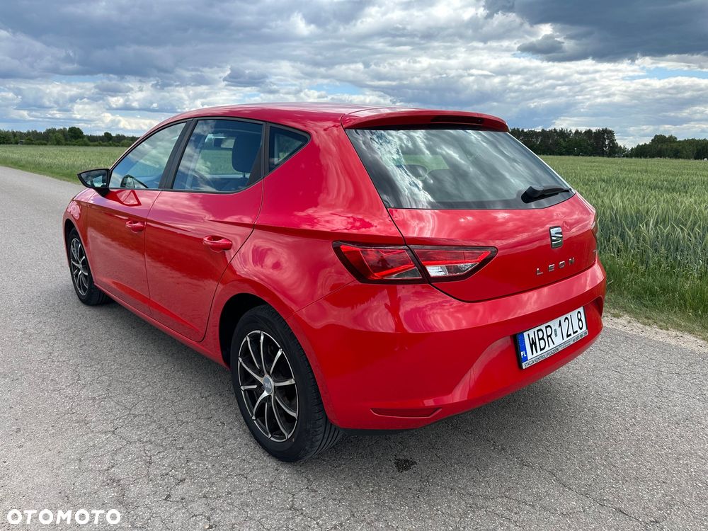 Seat Leon 1.6 TDI ECOMOTIVE Style - 18