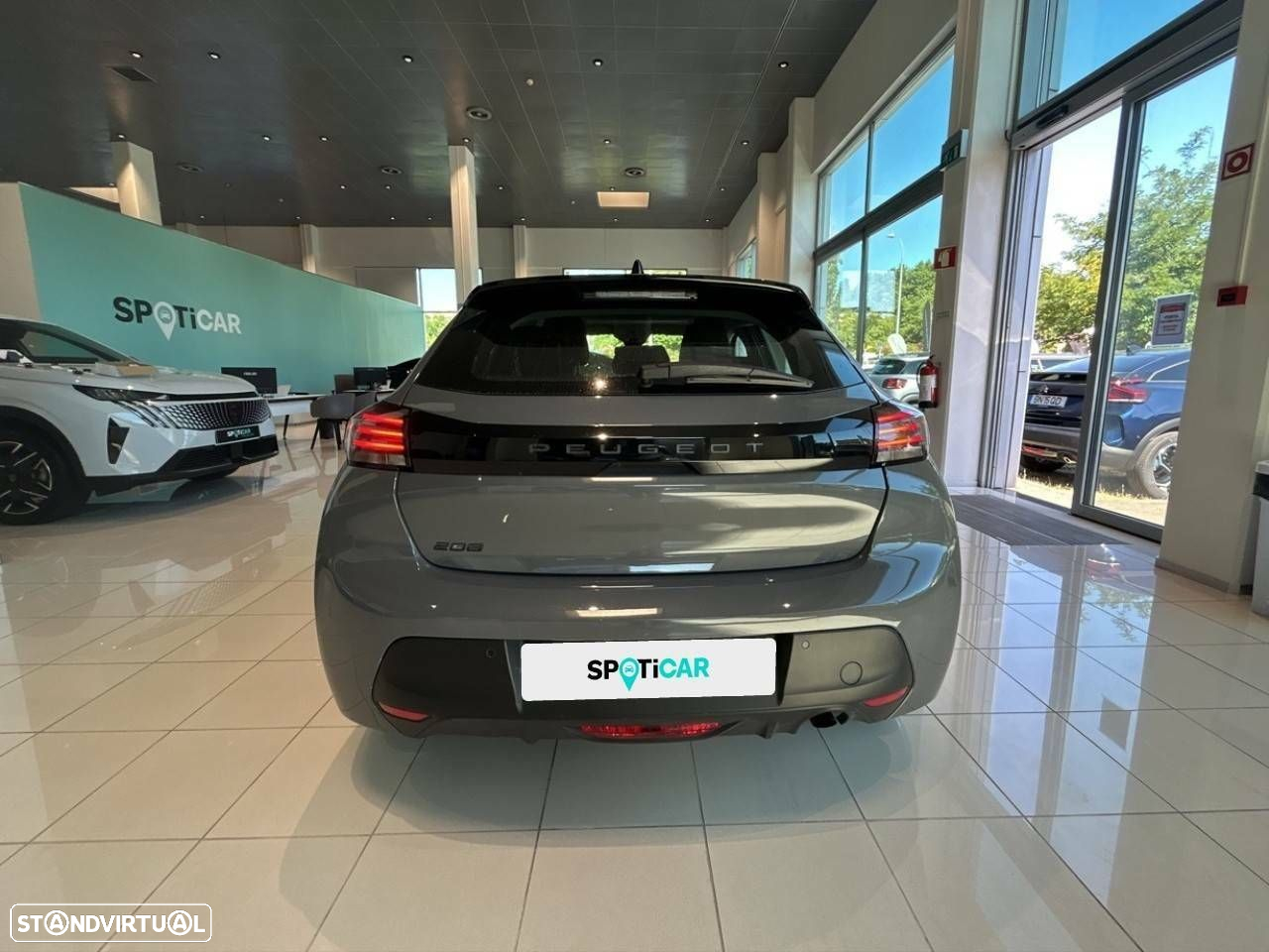Peugeot 208 1.2 PureTech Active - 7