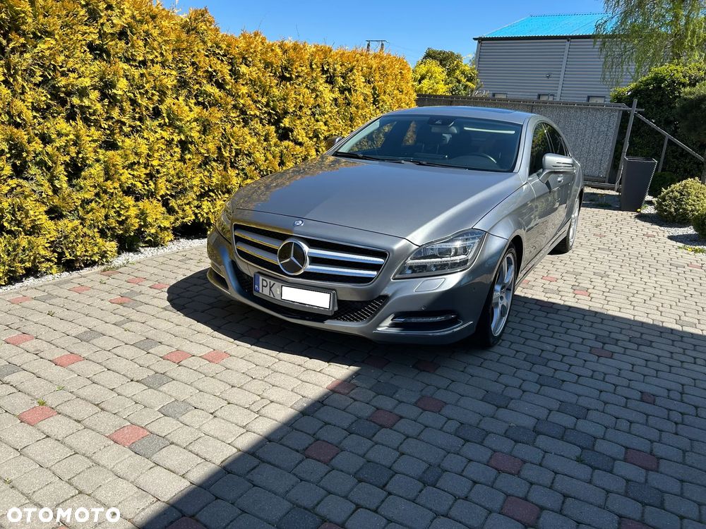 Mercedes-Benz CLS 350 CDI BlueEff - 1