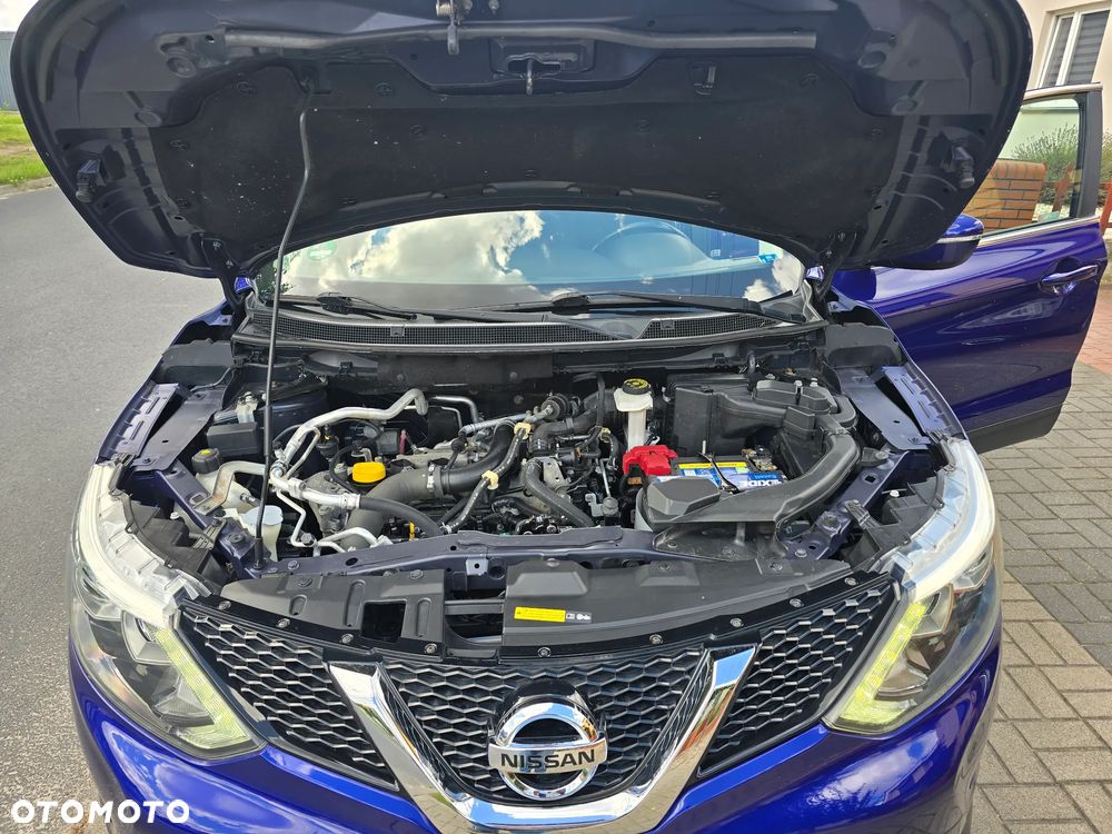 Nissan Qashqai 1.2 DIG-T N-Connecta EU6 - 26