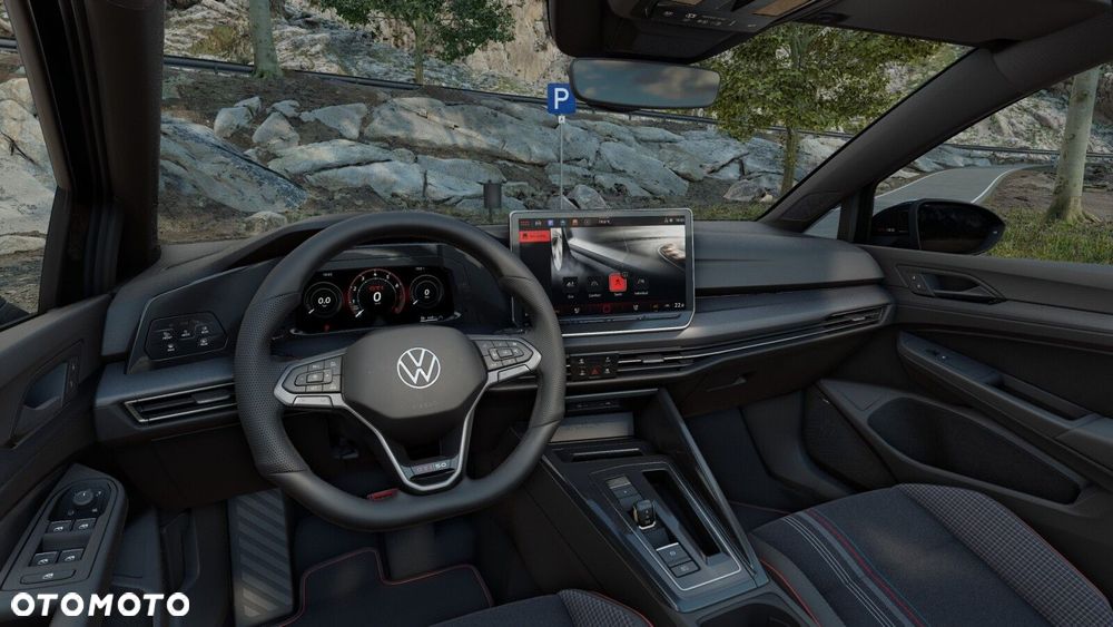 Volkswagen Golf 2.0 TSI GTI Edition 50 DSG - 12