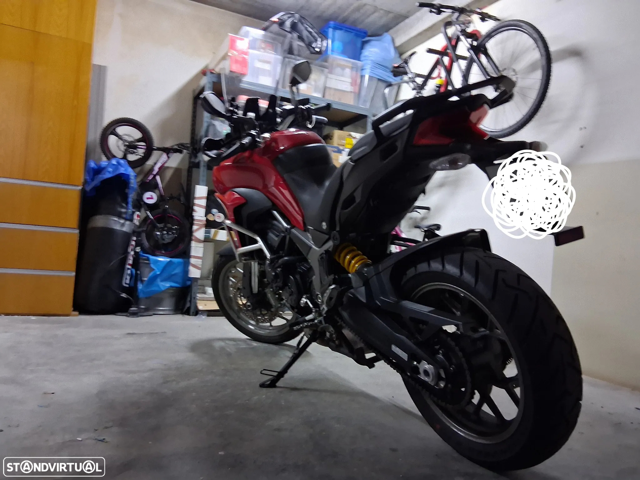 Ducati Multistrada - 11