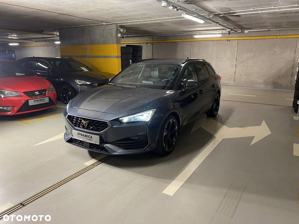 Cupra Leon Sportstourer - 3