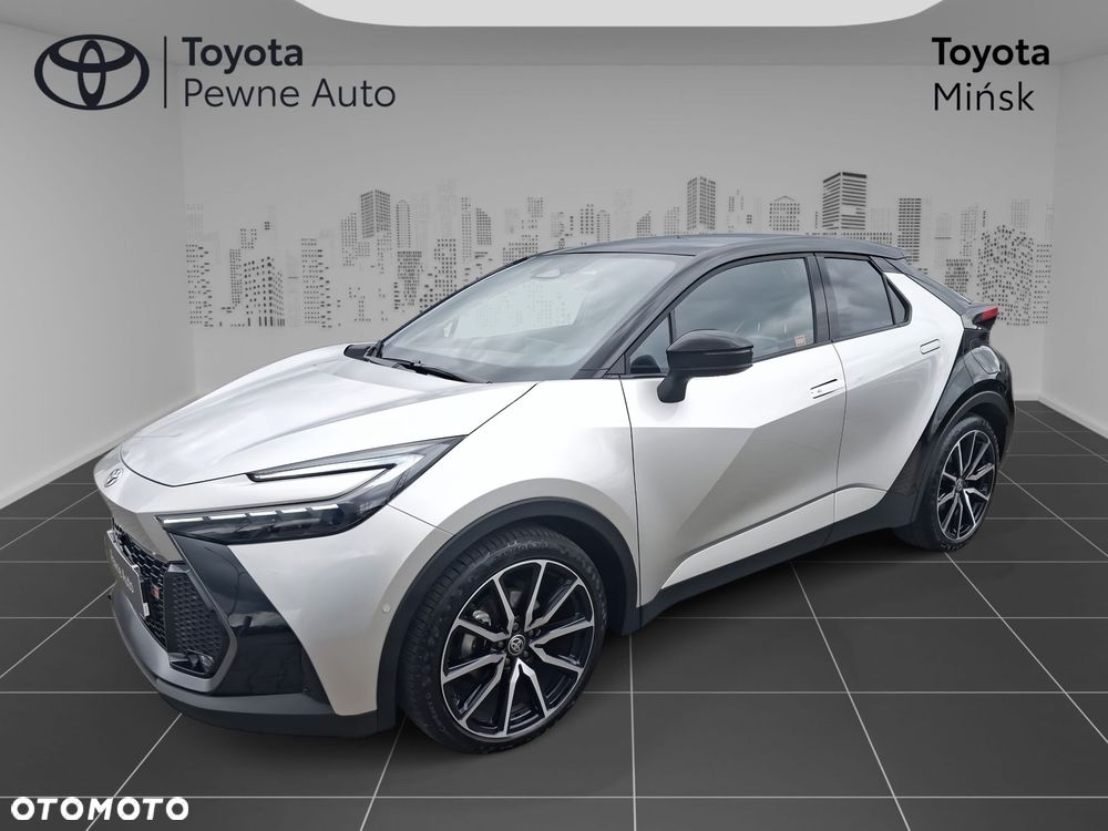 Toyota C-HR - 2