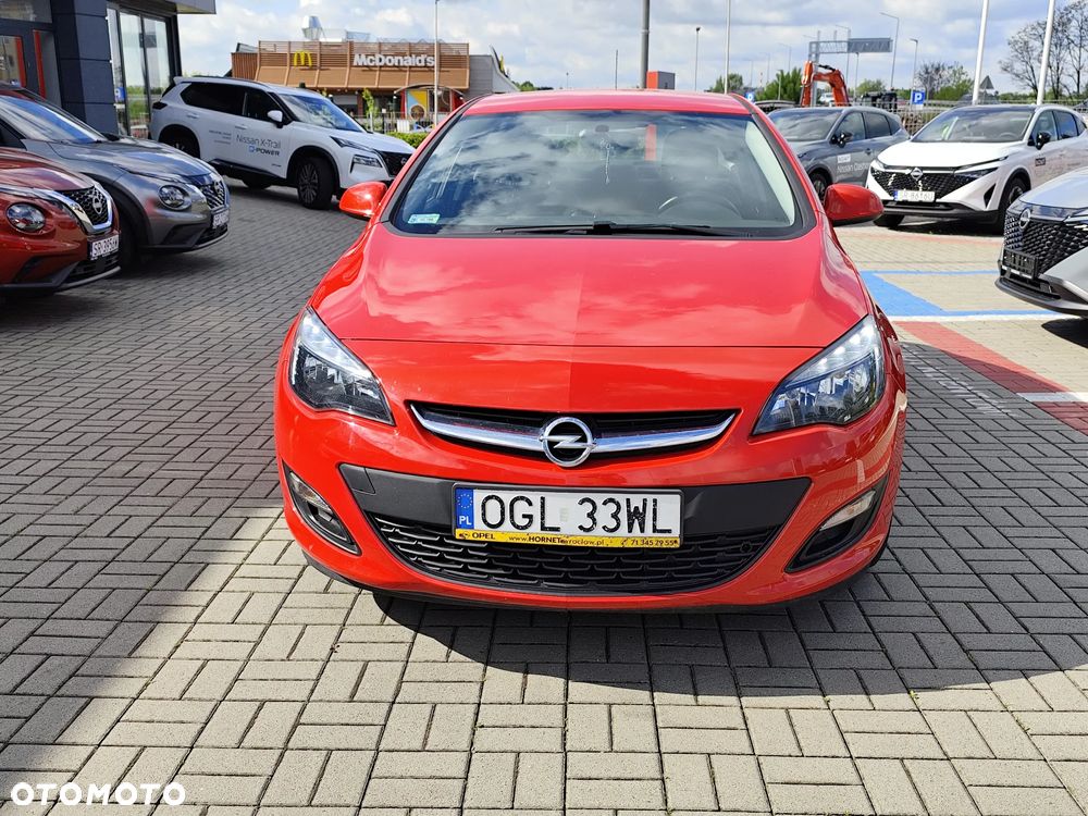 Opel Astra 1.6 Business EU6 - 5