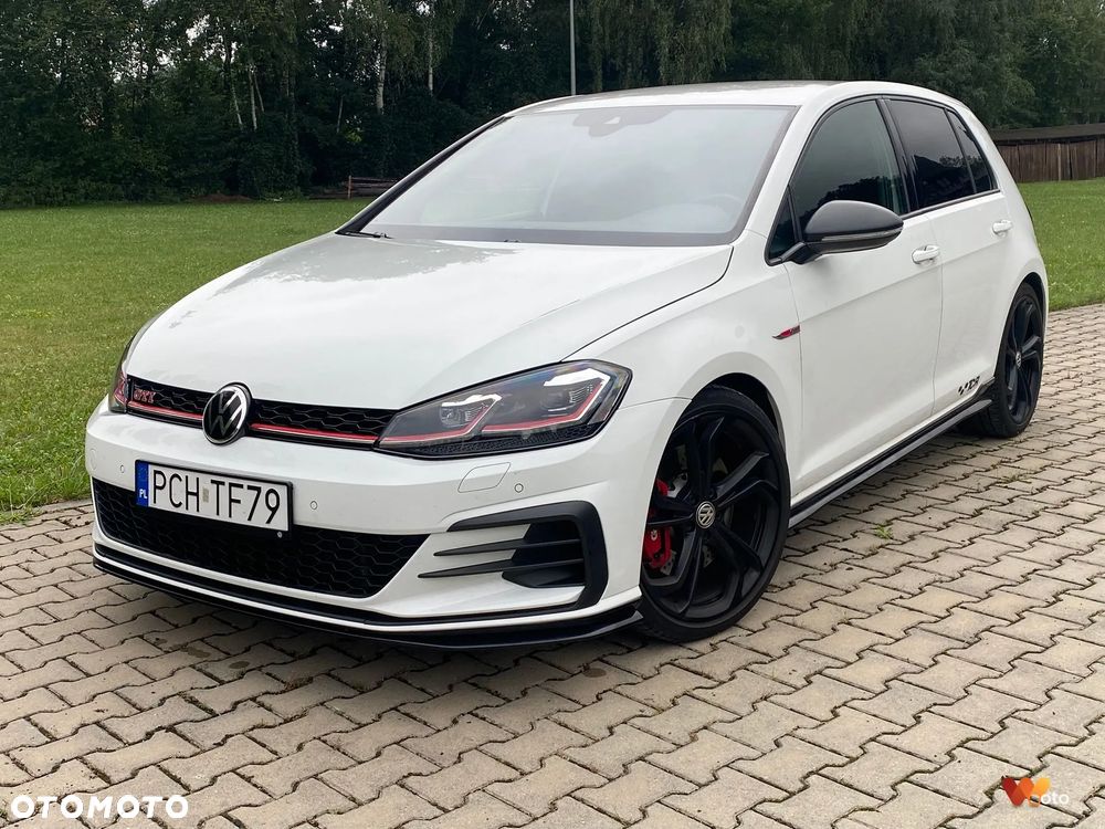 Volkswagen Golf 2.0 TSI GTI TCR DSG - 8