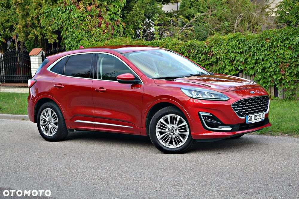 Ford Kuga 2.0 EcoBlue Hybrid VIGNALE - 19