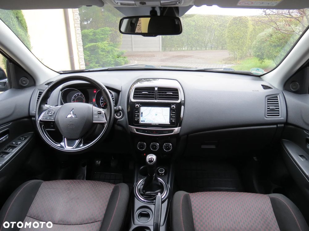 Mitsubishi ASX 1.6 ClearTec 2WD Diamant Edition - 25