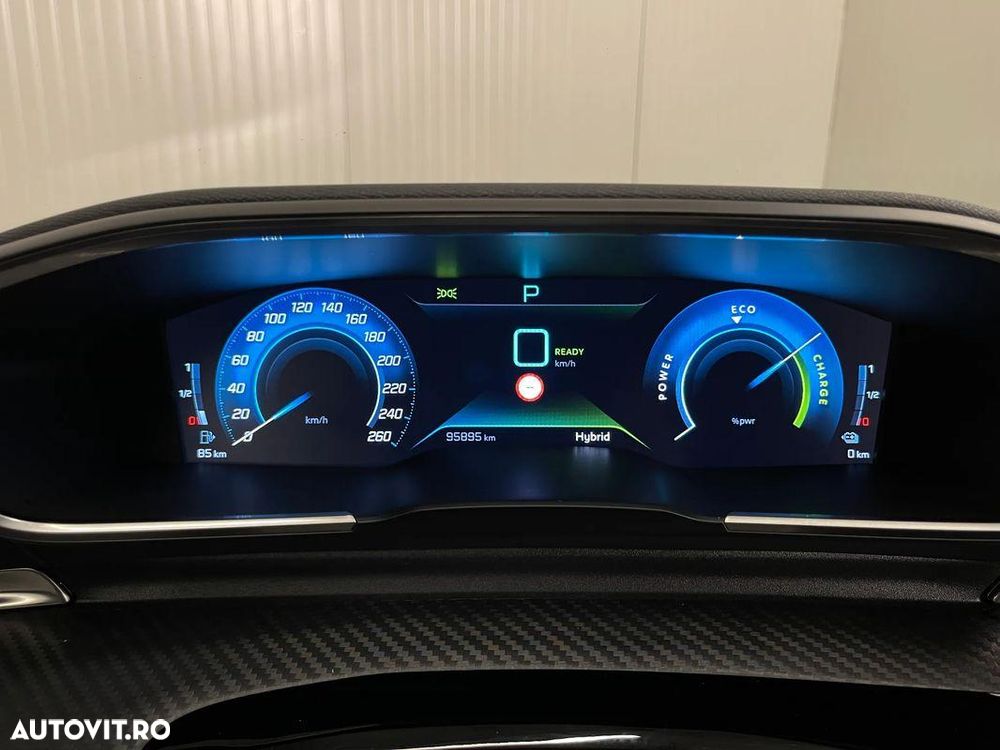 Peugeot 508 PHEV 225ch EAT8 Allure Pack - 33