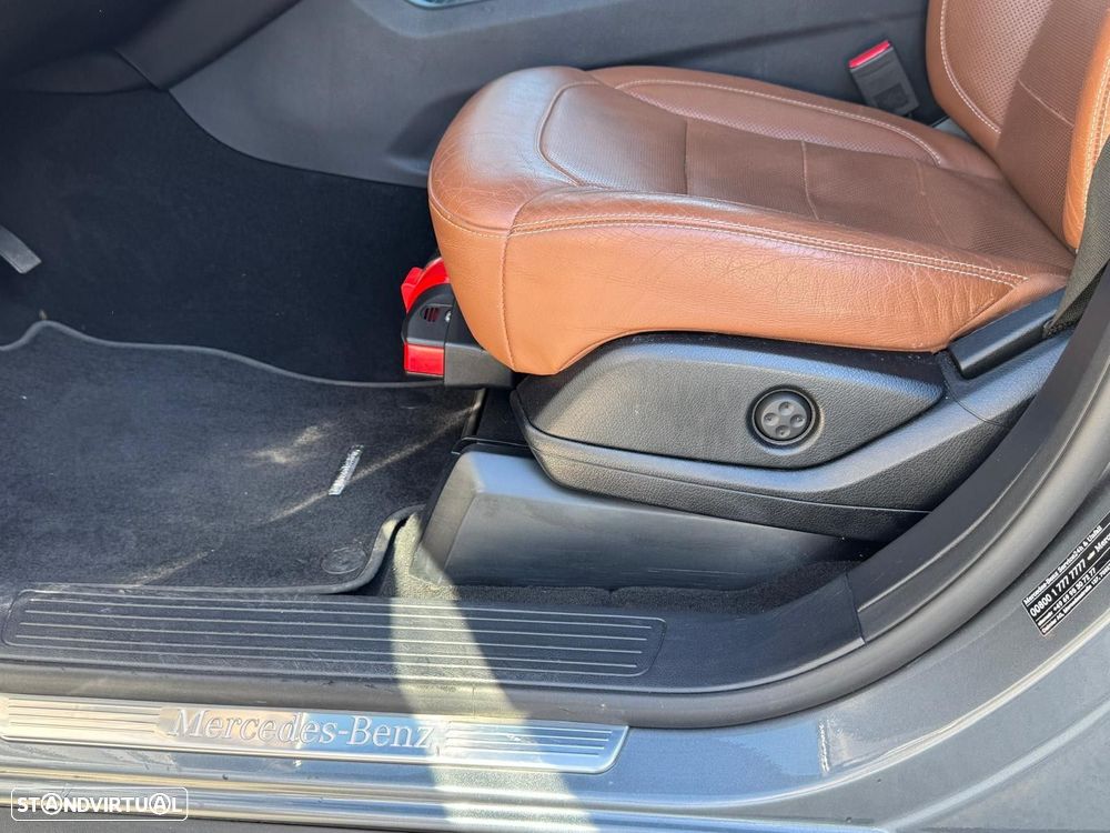 Mercedes-Benz GLE 350 d 4-Matic - 11