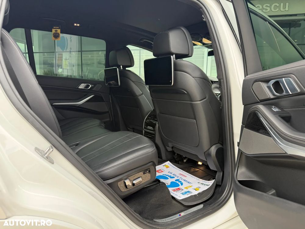 BMW X7 2021 — imagine 6