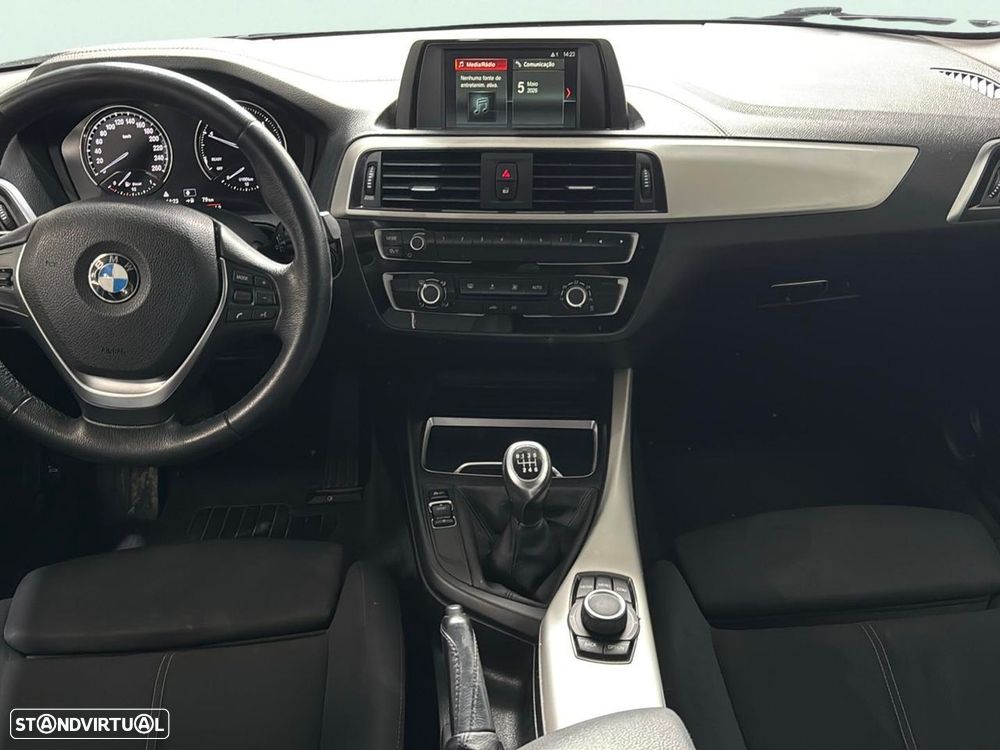 BMW 116 d Line Sport - 15