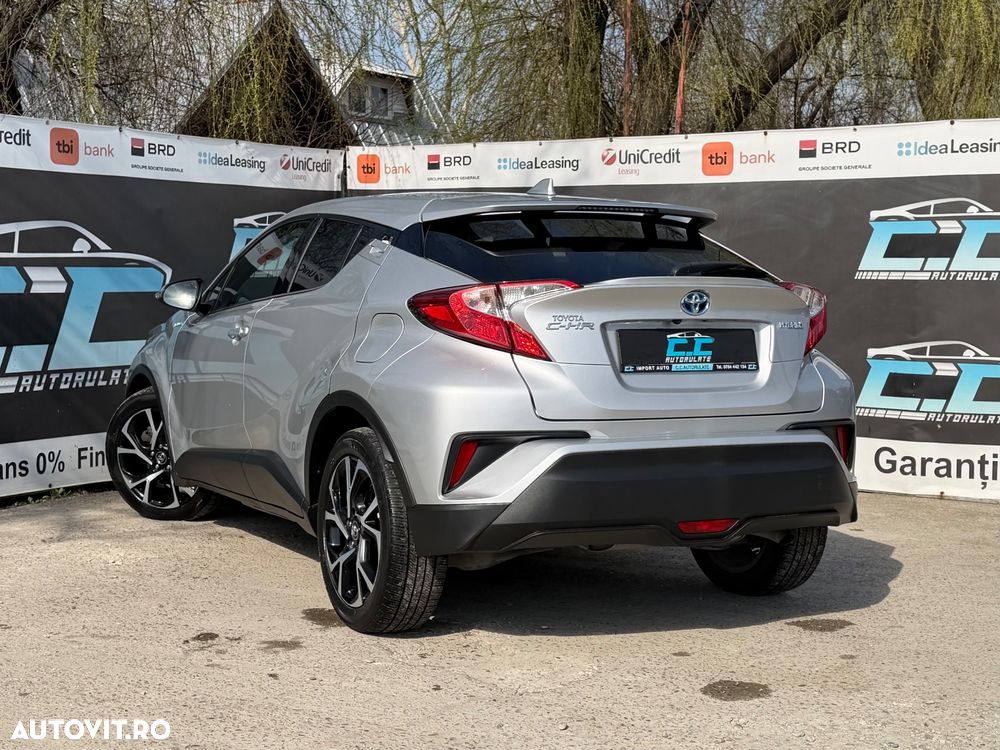 Toyota C-HR Style - 6
