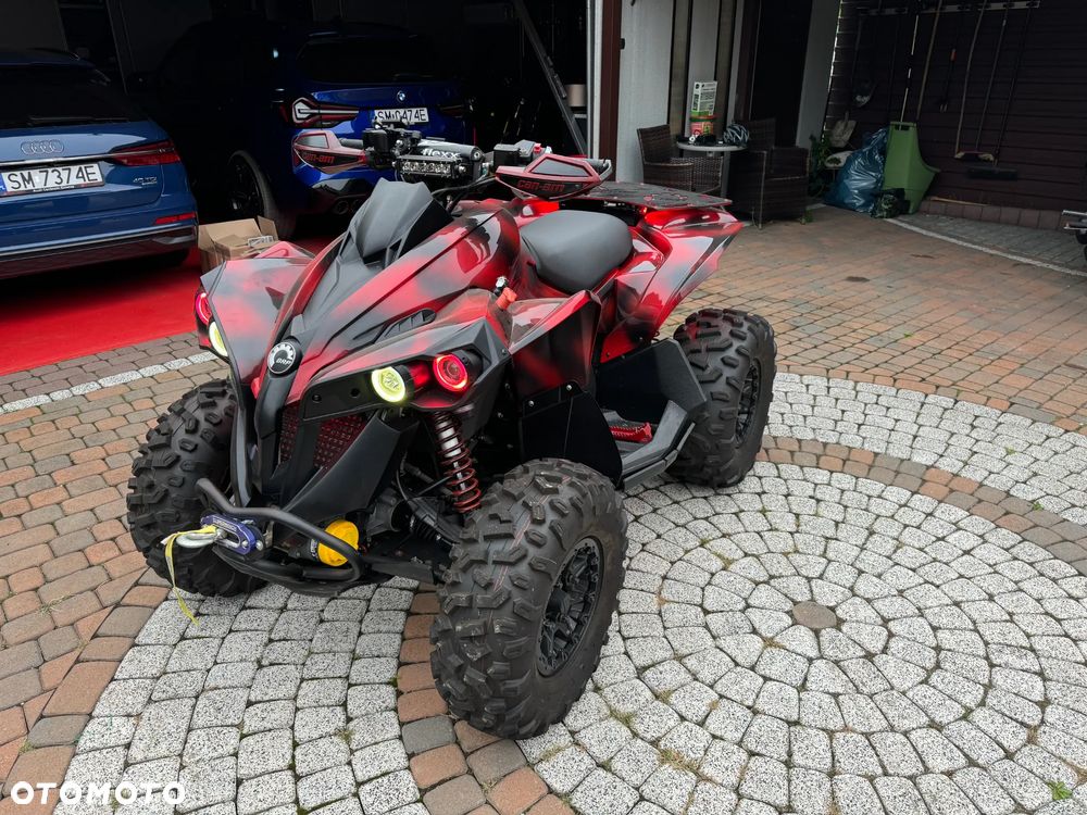 Can-Am Renegade