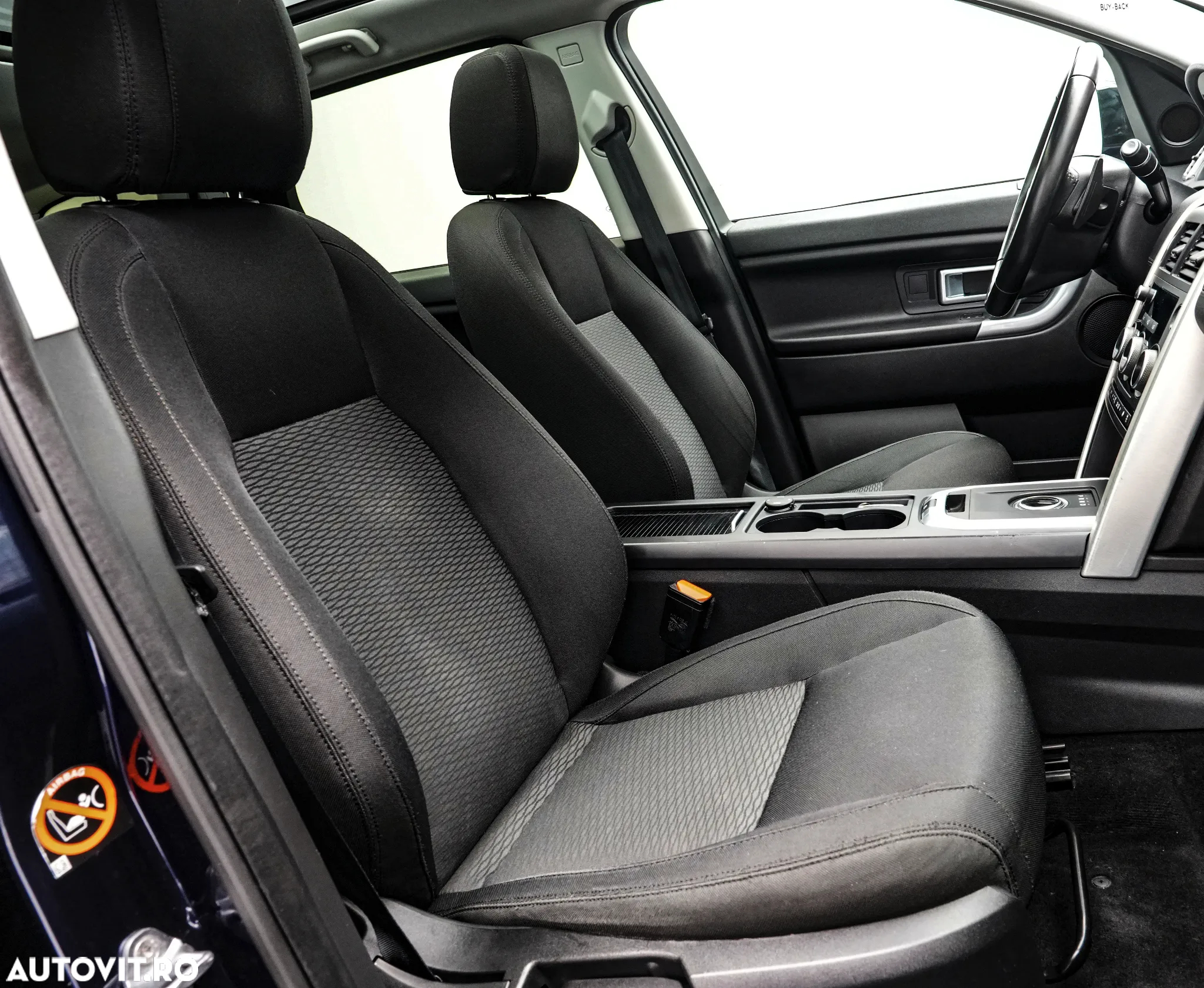 Land Rover Discovery Sport 2.0 l TD4 HSE Aut. - 15