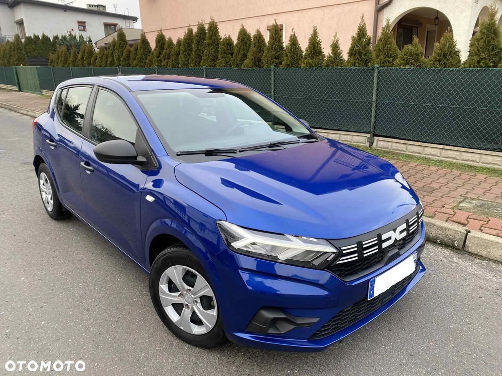 Dacia Sandero SCe 65 Essential - 31