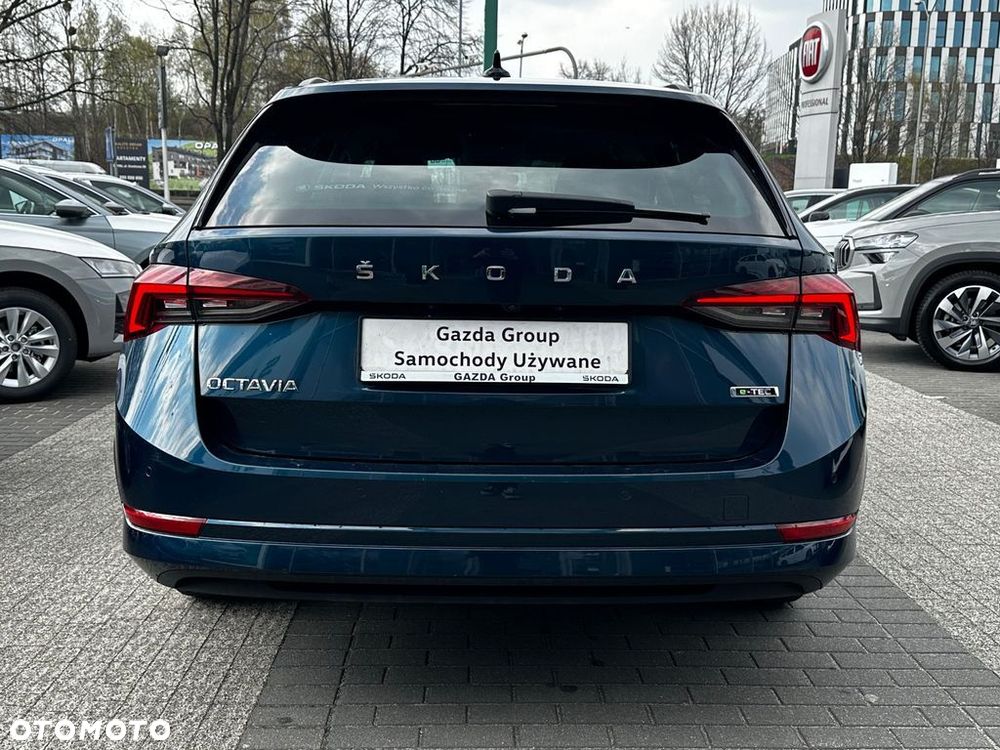Skoda Octavia 1.5 TSI e-Tec Ambition DSG - 7