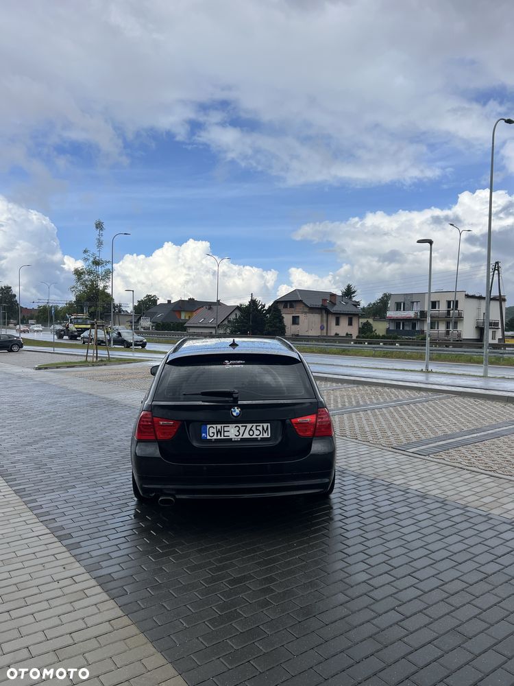 BMW Seria 3 - 5