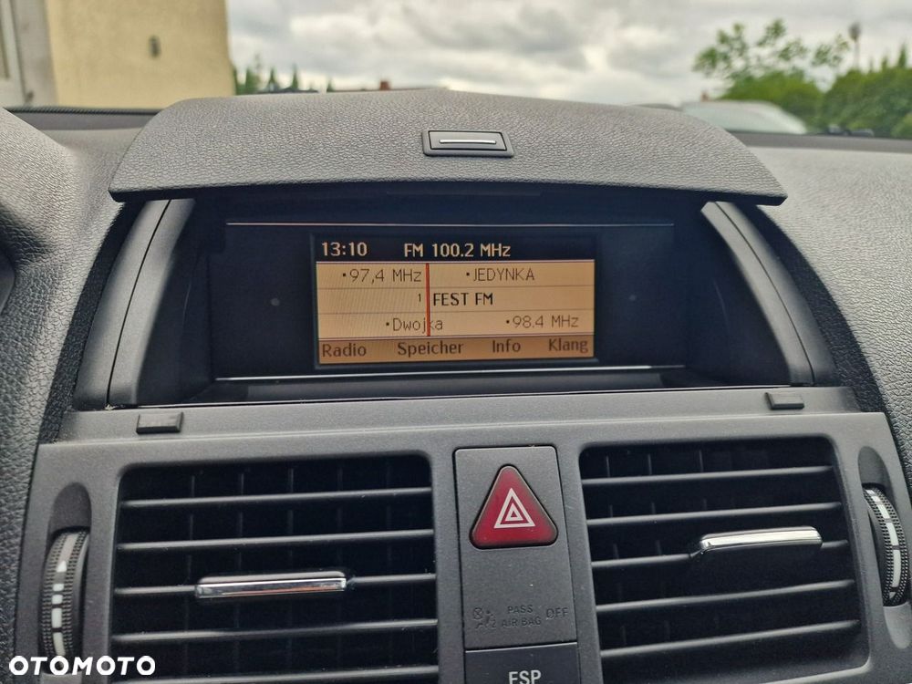 Mercedes-Benz Klasa C 180 BlueEFFICIENCY 7G-TRONIC Avantgarde - 28