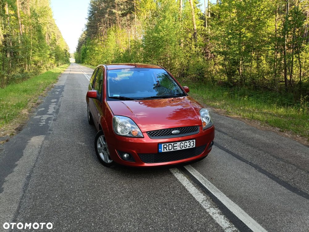 Ford Fiesta 1.4 TDCI - 34