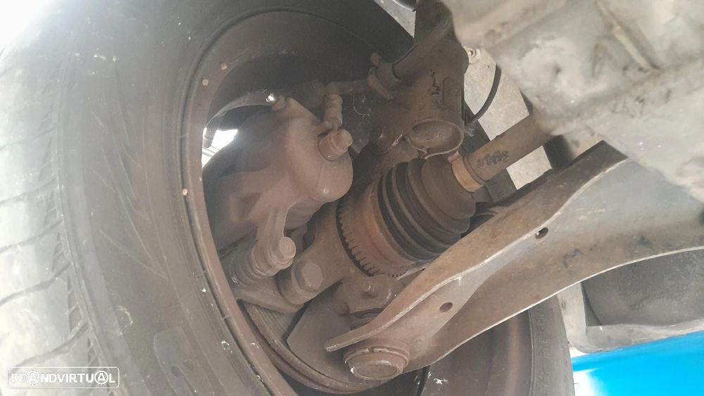 Manga de eixo frente direita CHEVROLET Spark (M300) - 1