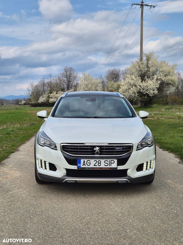 Peugeot 508 2.0 BlueHDI FAP BVA GT - 2