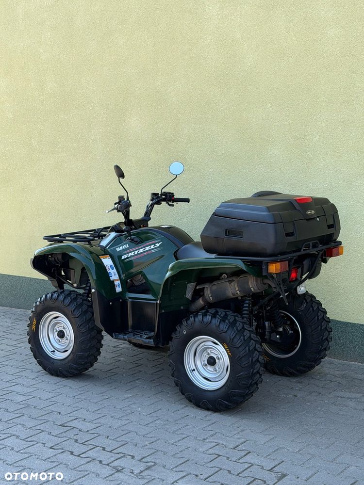 Yamaha Grizzly - 21