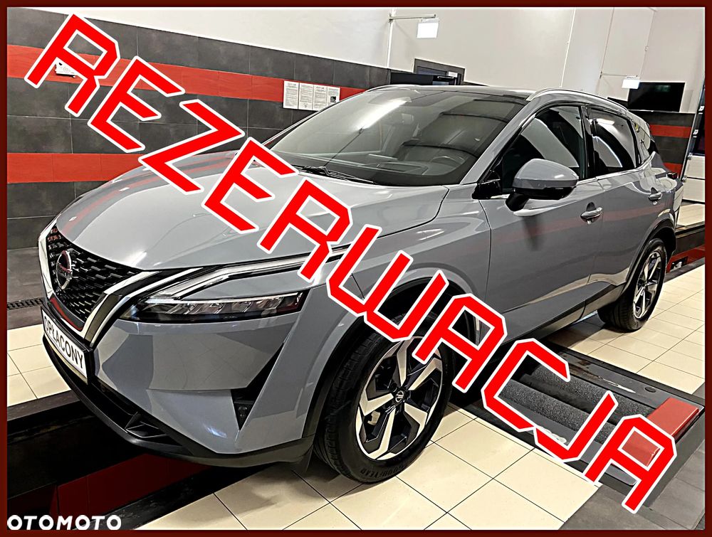 Nissan Qashqai 1.3 DIG-T MHEV Premiere Edition - 1