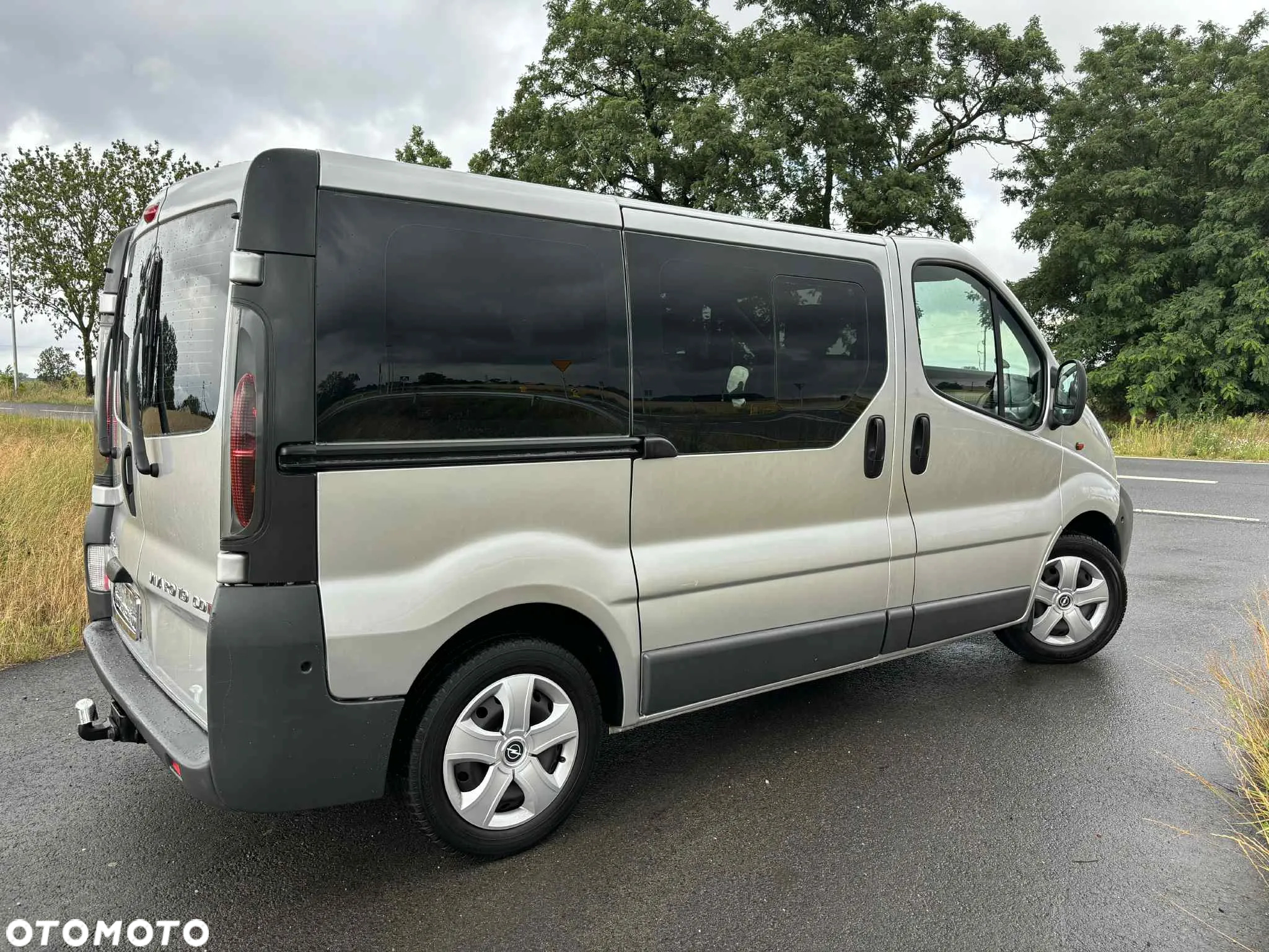 Opel Vivaro DTI L1H1 - 12