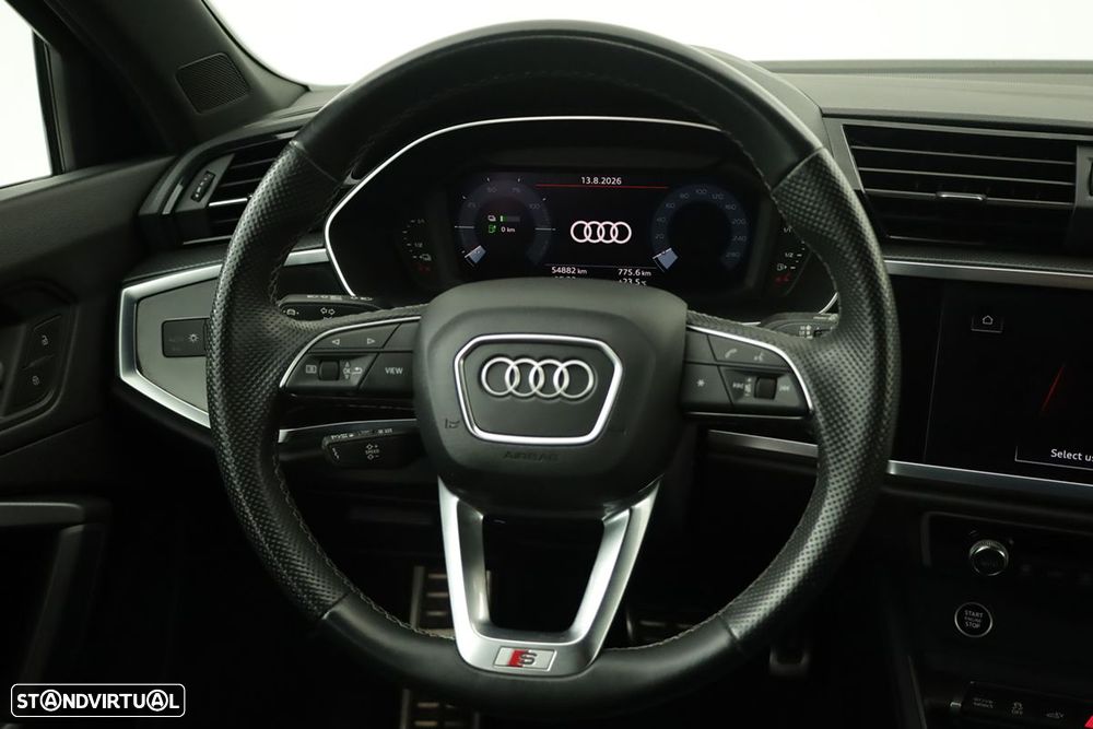 Audi Q3 Sportback 45 TFSIe S line S tronic - 15