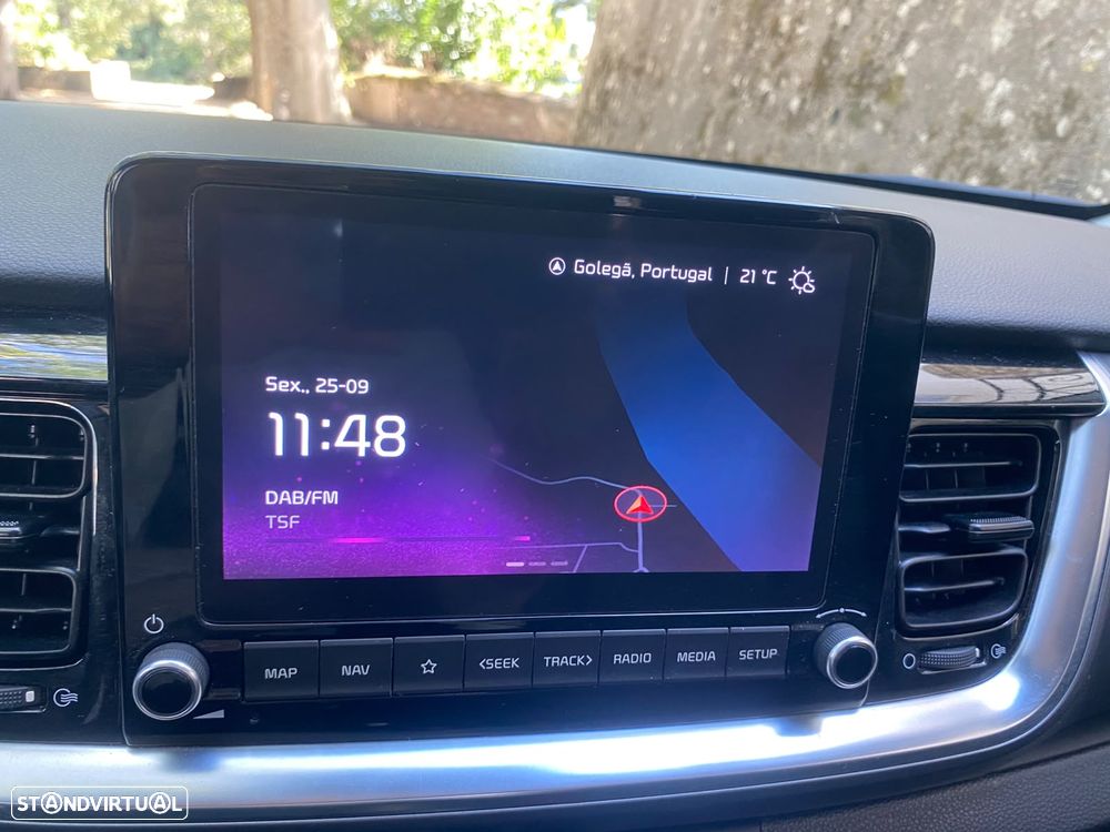 Kia Stonic 1.0 T-GDi Drive - 18