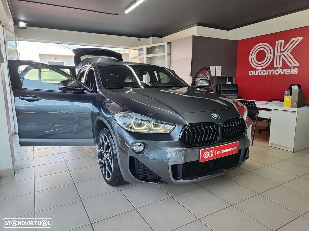 BMW X2 - 20