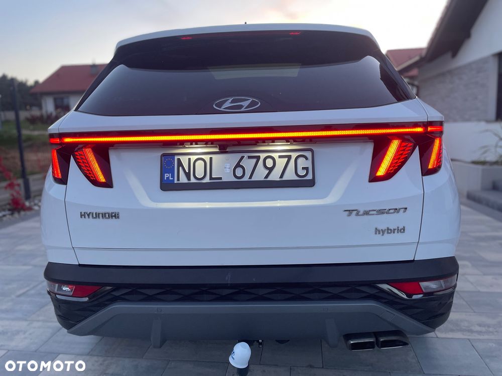 Hyundai Tucson 1.6 T-GDi HEV Executive 2WD - 5