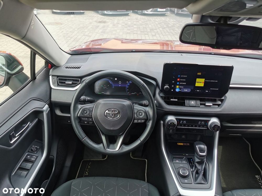 Toyota RAV4 2.5 Hybrid Comfort 4x4 - 9