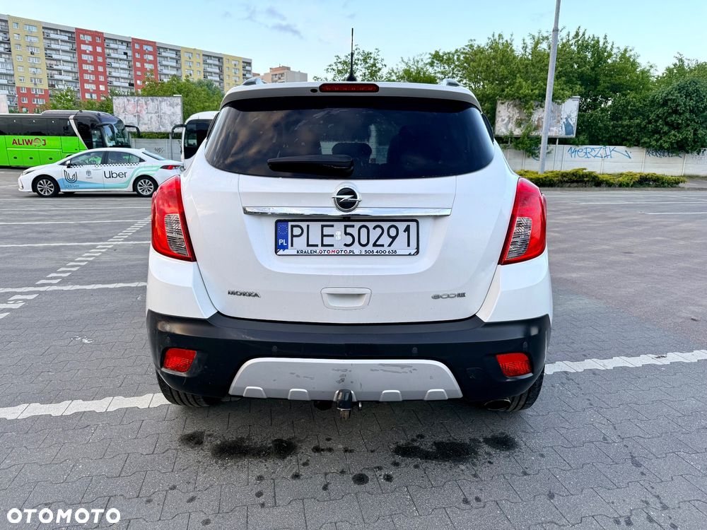 Opel Mokka 1.7 CDTI Cosmo S&S - 4