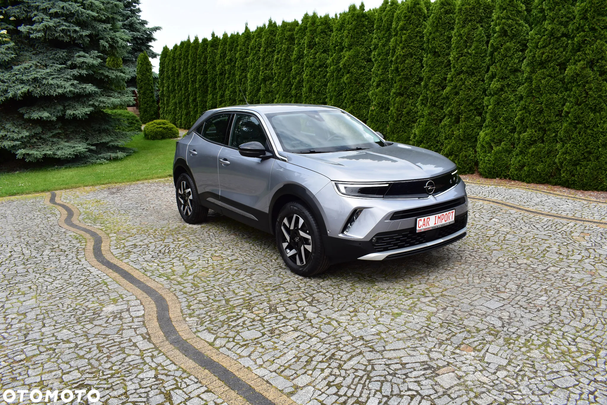 Opel Mokka 1.2 T Elegance Business Pack S&S - 22