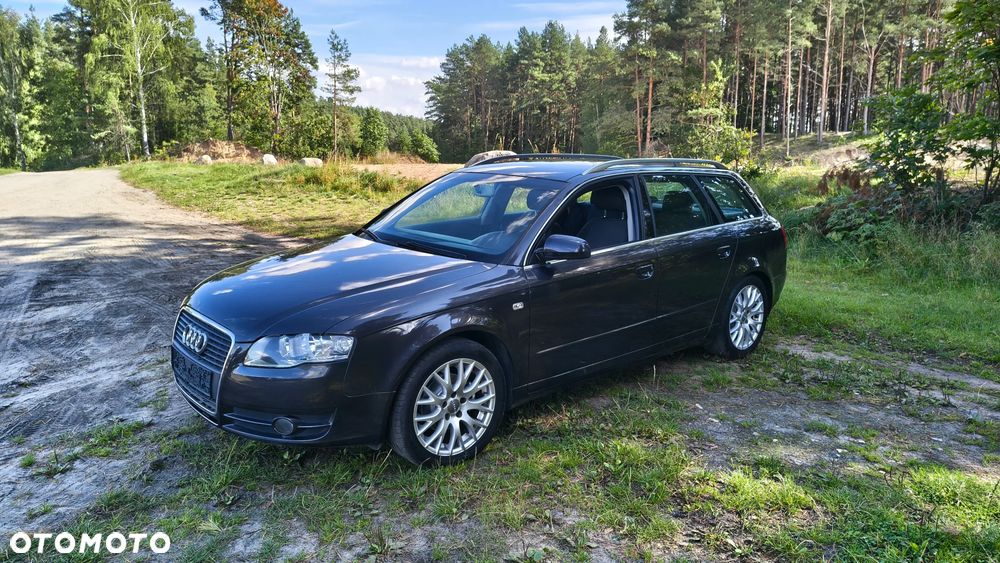 Audi A4 Avant - 3
