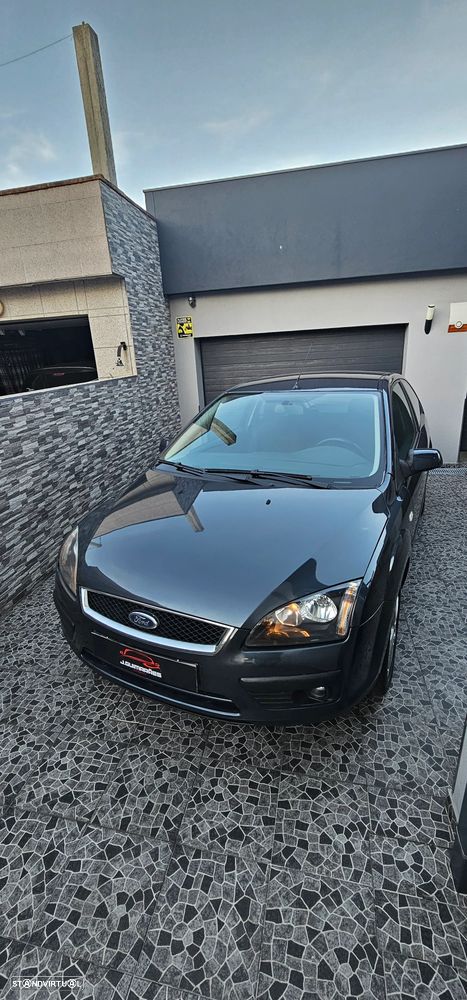 Ford Focus 1.6 TDCi 1st Edition - 1