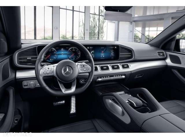 Mercedes-Benz GLE Coupe - 7