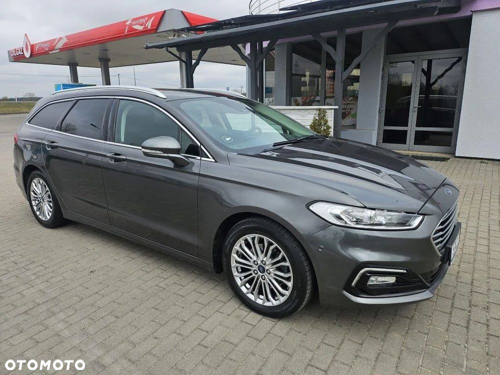 Ford Mondeo 2.0 TDCi Start-Stopp PowerShift-Aut Titanium - 1