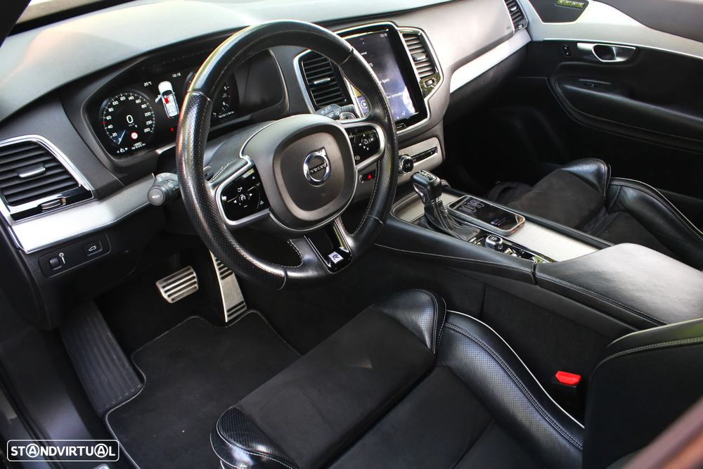 Volvo XC 90 2.0 D4 R-Design - 41